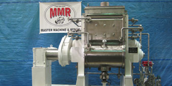 Mixers - Mixer Repair