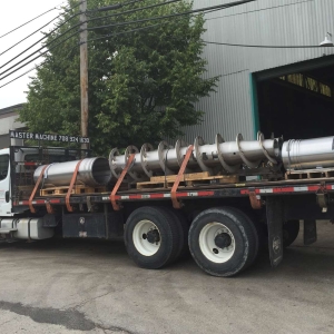 Machining – Centrifuge Parts 3 Machining – Centrifuge Parts 3