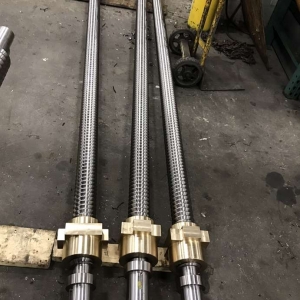 Machining – Screws & Nuts Machining – Screws & Nuts