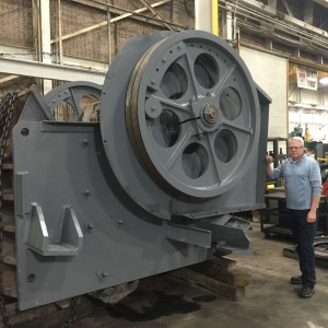 Rebuild &ndash; Jaw Crusher