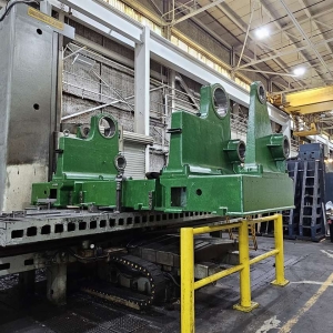 Repair &ndash; Mixer Frame Recondition