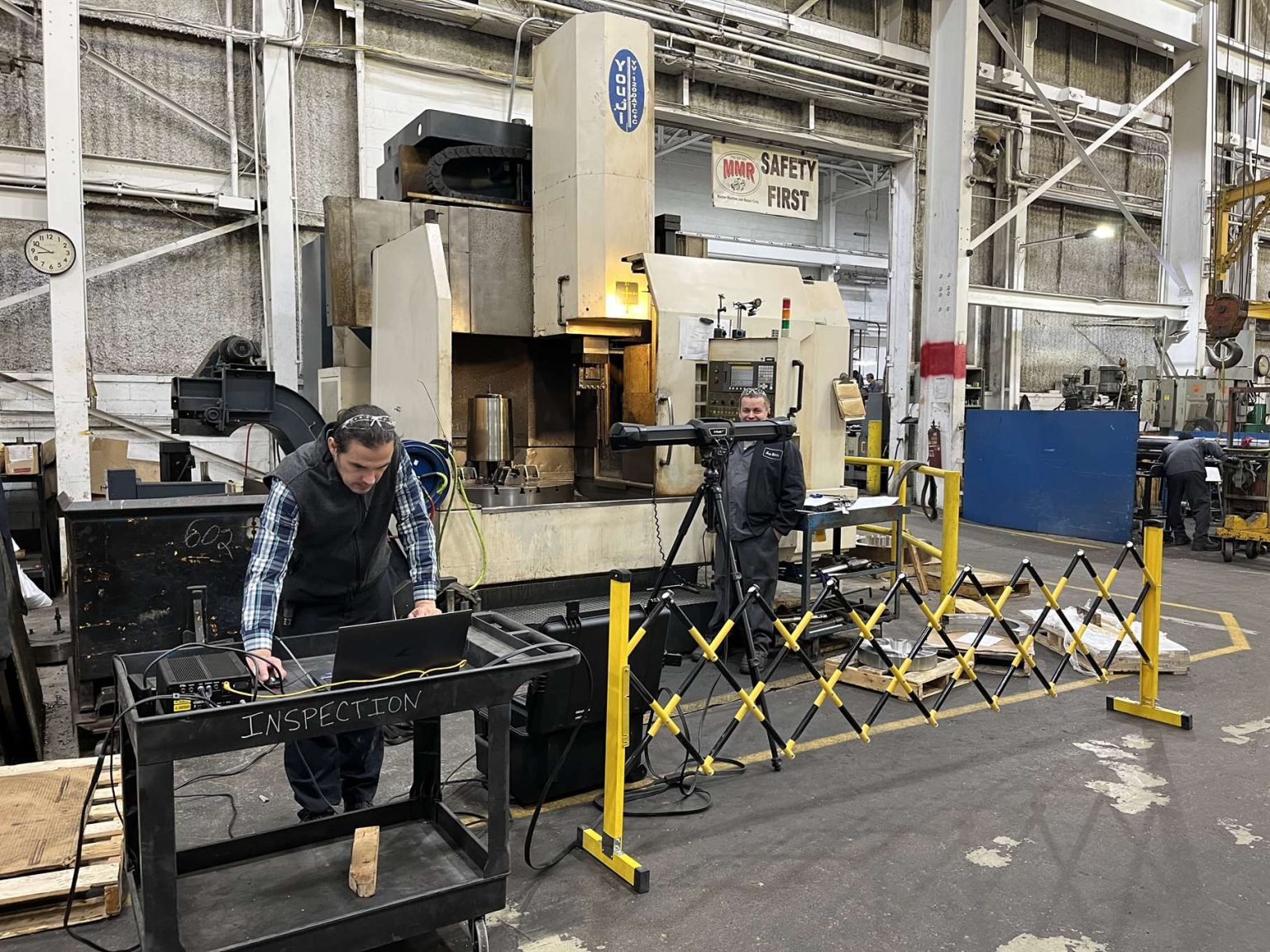 Reverse Engineering, Product Improvement + 3D Laster Scanning