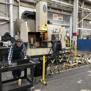 Reverse Engineering &ndash; Laser Scanner